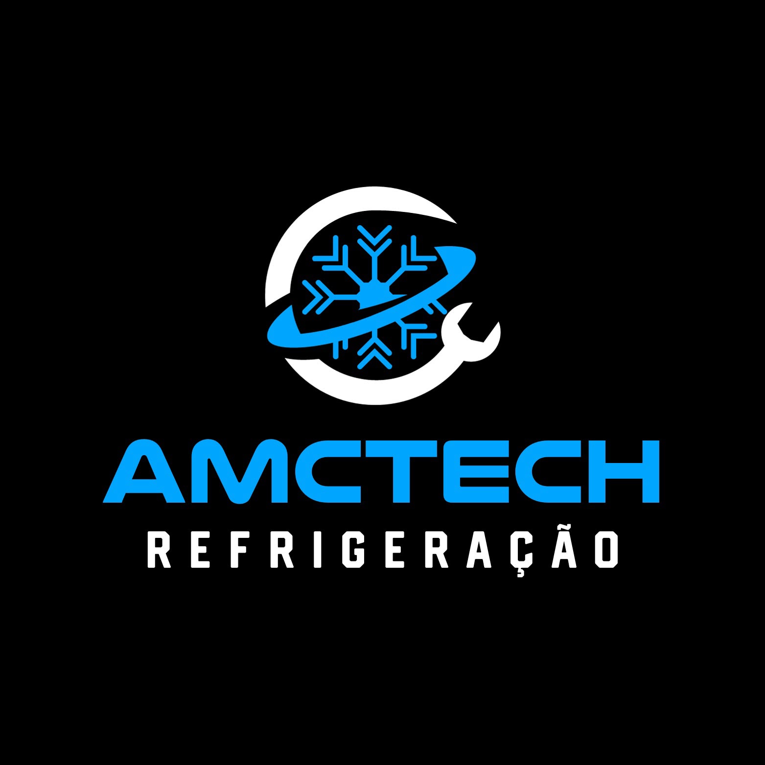 Logotipo AMCTECH Refrigeração